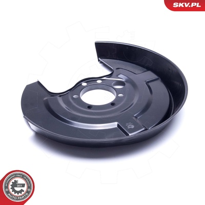 AUDI 80 A4 B5 SPLASH PANEL, BRAKE DISC | OEM 8D0615611