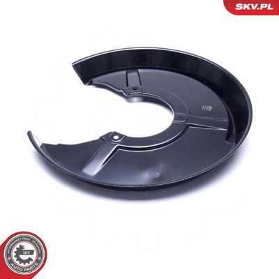 AUDI 80 A4 B5 SPLASH PANEL, BRAKE DISC | OEM 8D0615611A