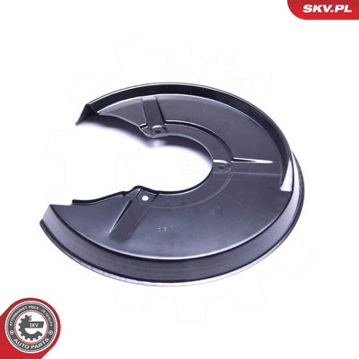 AUDI 80 A4 B5 SPLASH PANEL, BRAKE DISC | OEM 8D0615612A
