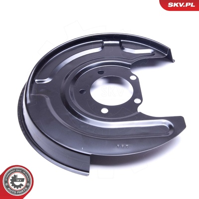 AUDI A6 C5 SKODA SUPERB I VW PASSAT B5 SPLASH PANEL, BRAKE DISC | OEM 8E0615611C