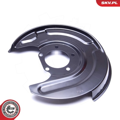 AUDI A6 C5 SKODA SUPERB I VW PASSAT B5 SPLASH PANEL, BRAKE DISC | OEM 8E0615612C
