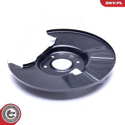 MAZDA 6 I SPLASH PANEL, BRAKE DISC | OEM GJ6A26261A