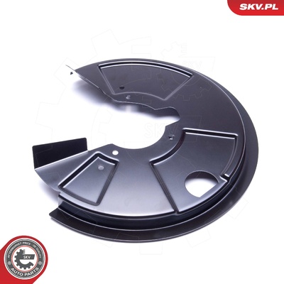 LAND ROVER DEFENDER DISCOVERY I RANGE ROVER I SPLASH PANEL, BRAKE DISC | OEM LR017961