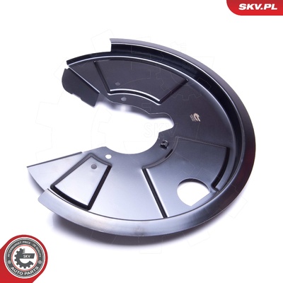 LAND ROVER DEFENDER DISCOVERY I RANGE ROVER I SPLASH PANEL, BRAKE DISC | OEM LR017960
