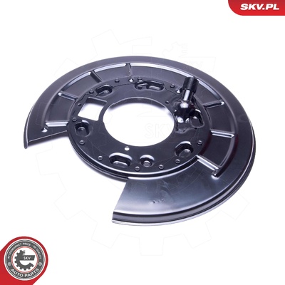 LAND ROVER DISCOVERY III IV RANGE ROVER SPORT II SPLASH PANEL, BRAKE DISC | OEM LR048812