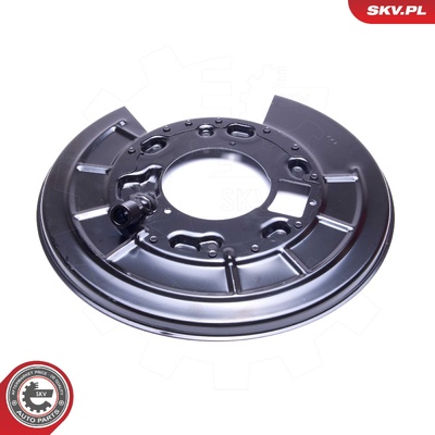 LAND ROVER DISCOVERY III IV RANGE ROVER SPORT II SPLASH PANEL, BRAKE DISC | OEM LR048810