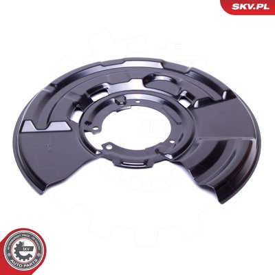 BMW 1 SERIES 2 3 4 SPLASH PANEL, BRAKE DISC | OEM 34216792243