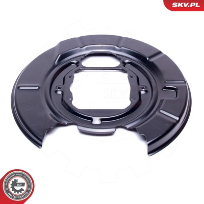 BMW 5 SERIES E39 SPLASH PANEL, BRAKE DISC | OEM 34211162776