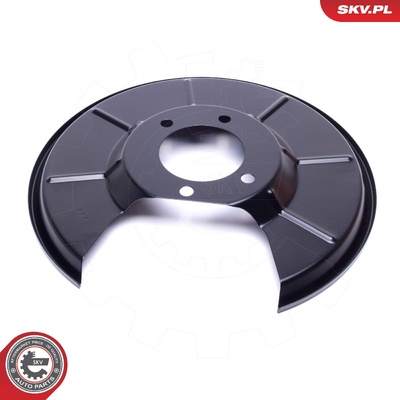 FORD FOCUS II GALAXY II KUGA I MONDEO IV S-MAX SPLASH PANEL, BRAKE DISC | OEM 1450988