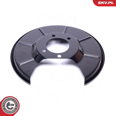 FORD FOCUS II GALAXY II KUGA I MONDEO IV S-MAX SPLASH PANEL, BRAKE DISC | OEM 1450987