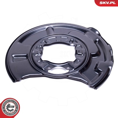 MERCEDES-BENZ CLS KLASA E SL SPLASH PANEL, BRAKE DISC | OEM 2304201344