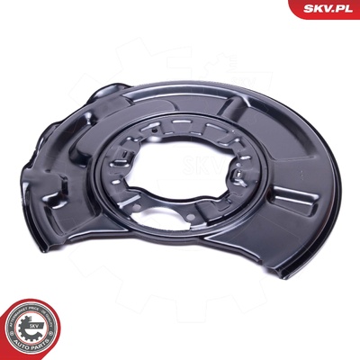 MERCEDES-BENZ CLS KLASA E SL SPLASH PANEL, BRAKE DISC | OEM 2304201444