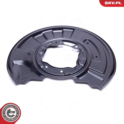 MERCEDES-BENZ KLASA C E SPLASH PANEL, BRAKE DISC | OEM 2044211820