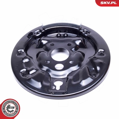 SKODA OCTAVIA I ROOMSTER VW POLO V SPLASH PANEL, BRAKE DISC | OEM 1J0609425C