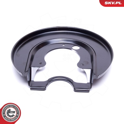 AUDI A3 TT SKODA OCTAVIA I VW GOLF IV BORA I SPLASH PANEL, BRAKE DISC | OEM 1J0615612C