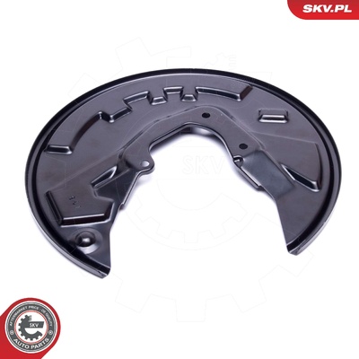CITROEN C8 PEUGEOT 807 SPLASH PANEL, BRAKE DISC | OEM 4209C8