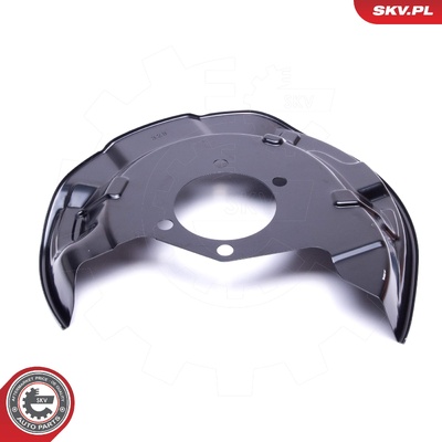 NISSAN QASHQAI II RENAULT KADJAR SPLASH PANEL, BRAKE DISC | OEM 44151-4EA0A