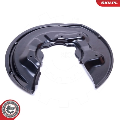 AUDI SEAT SKODA VW SPLASH PANEL, BRAKE DISC | OEM 5N0615612D