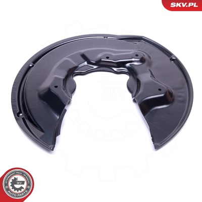 AUDI SKODA VW SPLASH PANEL, BRAKE DISC | OEM 5N0615612E
