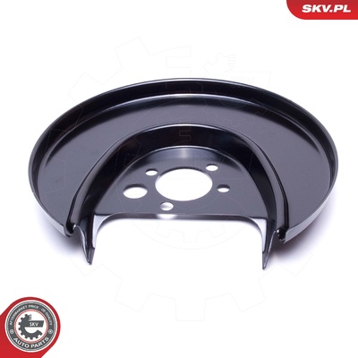 SEAT AROSA VW LUPO I SPLASH PANEL, BRAKE DISC | OEM 6X0615612
