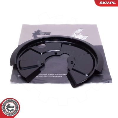 LAND ROVER DISCOVERY I RANGE ROVER I SPLASH PANEL, BRAKE DISC | OEM FTC2601