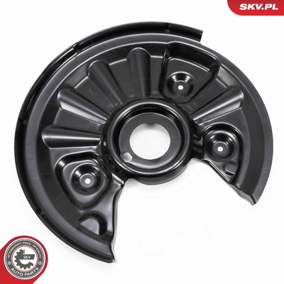 AUDI Q3 TT SEAT TARRACO SKODA KODIAQ OCTAVIA IIIIV SUPERB III VW TOURAN SPLASH PANEL, BRAKE DISC | OEM 3Q0615611B