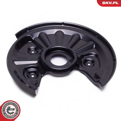 AUDI Q3 TT SEAT TARRACO SKODA KODIAQ OCTAVIA IIIIV SUPERB III VW TOURAN SPLASH PANEL, BRAKE DISC | OEM 3Q0615612A