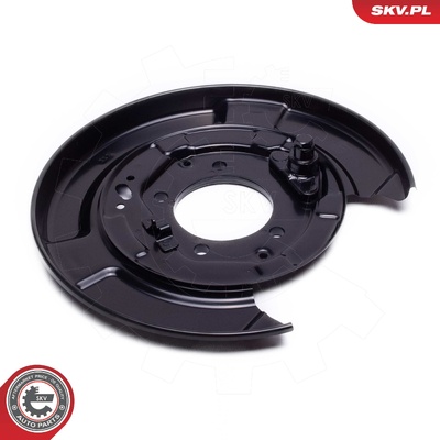 LEXUS RX U3 SPLASH PANEL, BRAKE DISC | OEM 4650448020