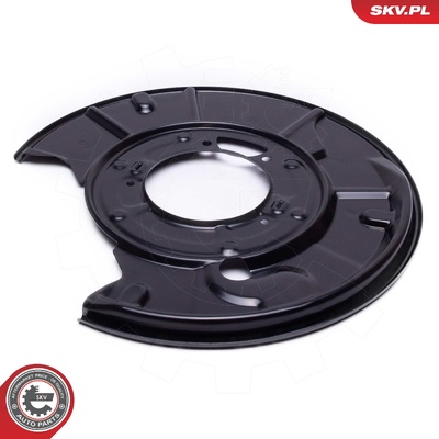 MERCEDES-BENZ S W220 S215 SPLASH PANEL, BRAKE DISC | OEM 2204230420