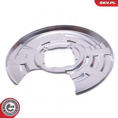 BMW 5 SERIES F10 F07 F11 F13 6 F06 F12 SPLASH PANEL, BRAKE DISC | OEM 34216778254