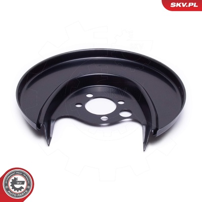 VW POLO III CADDY II SEAT IBIZA II CORDOBA SPLASH PANEL, BRAKE DISC | OEM 6N0615611