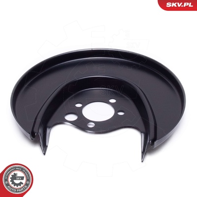 VW POLO III CADDY II SEAT IBIZA II CORDOBA SPLASH PANEL, BRAKE DISC | OEM 6N0615612
