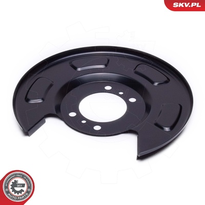 KIA PICANTO II SPLASH PANEL, BRAKE DISC | OEM 517551Y500