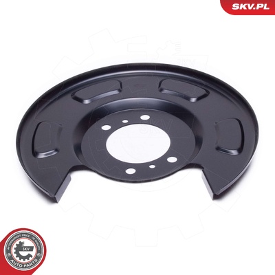 KIA PICANTO II SPLASH PANEL, BRAKE DISC | OEM 517561Y500