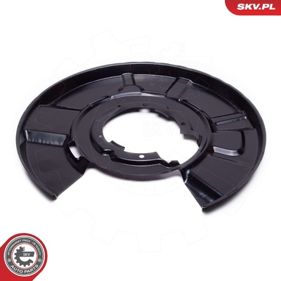 BMW 3 SERIES E82 E90 E92 E93, 1 SPLASH PANEL, BRAKE DISC | OEM 34212283253
