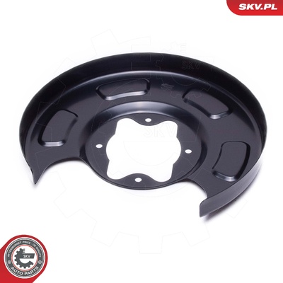HYUNDAI I10 I II SPLASH PANEL, BRAKE DISC | OEM 517550X300