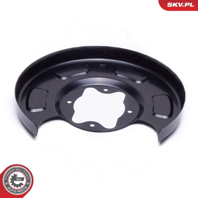 HYUNDAI I10 I II SPLASH PANEL, BRAKE DISC | OEM 517560X300