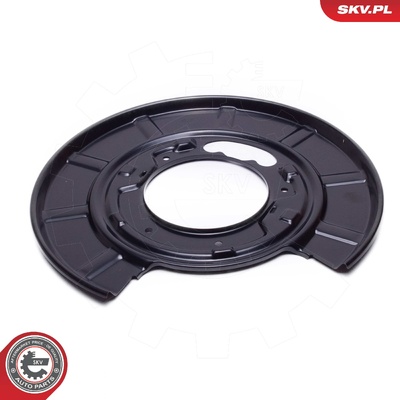 MERCEDES-BENZ VITO VIANO W639 SPLASH PANEL, BRAKE DISC | OEM 6364230120
