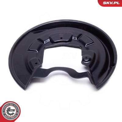 SKODA OCTAVIA II SPLASH PANEL, BRAKE DISC | OEM 1K0615611N