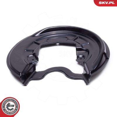 SKODA OCTAVIA II SPLASH PANEL, BRAKE DISC | OEM 1K0615612N