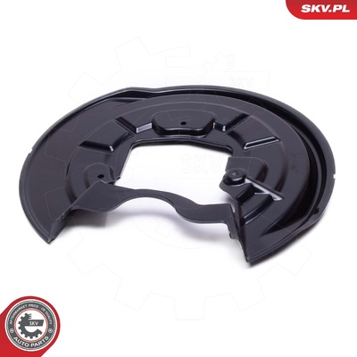 AUDI A3 GOLF V SPLASH PANEL, BRAKE DISC | OEM 1K0615611Q