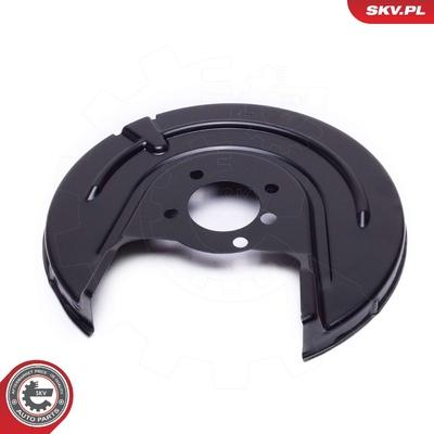 SEAT LEON SKODA OCTAVIA III SPLASH PANEL, BRAKE DISC | OEM 5Q0615611M