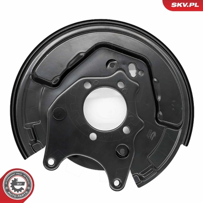 TOYOTA YARIS VERSO SPLASH PANEL, BRAKE DISC | OEM 4650452013