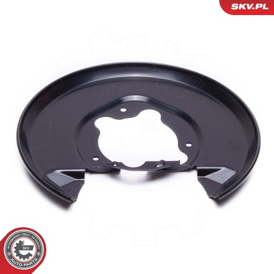 HONDA ACCORD VII SPLASH PANEL, BRAKE DISC | OEM 43253SEA000