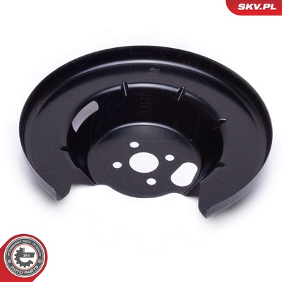 RENAULT MEGANE I SPLASH PANEL, BRAKE DISC | OEM 8200152415