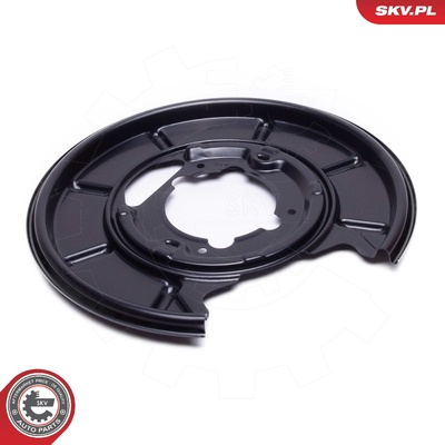 MERCEDES-BENZ A W168 SPLASH PANEL, BRAKE DISC | OEM 1684230120