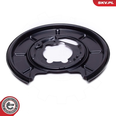 MERCEDES-BENZ A W168 SPLASH PANEL, BRAKE DISC | OEM 1684230220