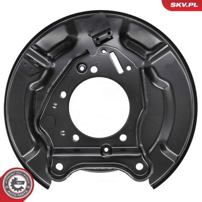 LEXUS LX TOYOTA LAND CRUSIER 100 SPLASH PANEL, BRAKE DISC | OEM 4650360100
