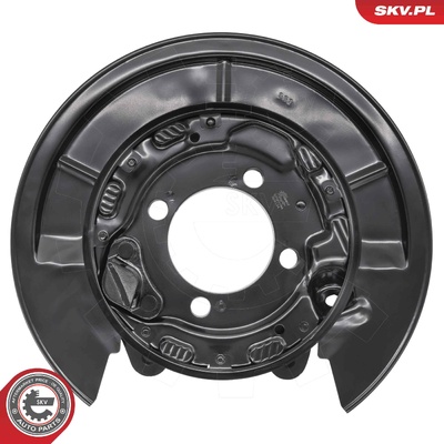 TOYOTA COROLLA VERSO SPLASH PANEL, BRAKE DISC | OEM 465040F010
