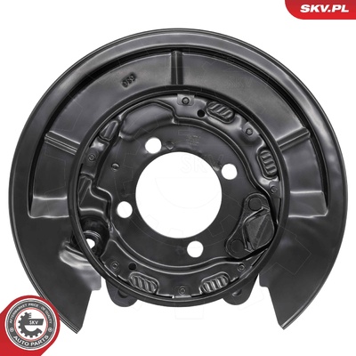 TOYOTA COROLLA VERSO SPLASH PANEL, BRAKE DISC | OEM 465030F010